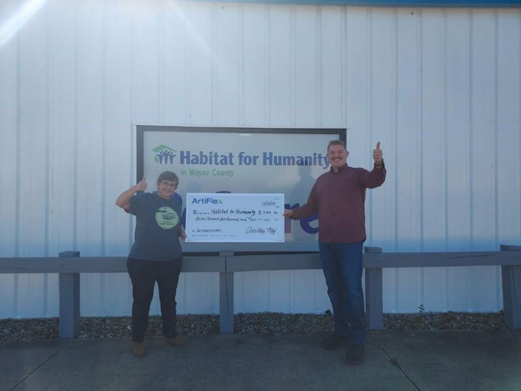 4th Annual ArtiFlex Car Show