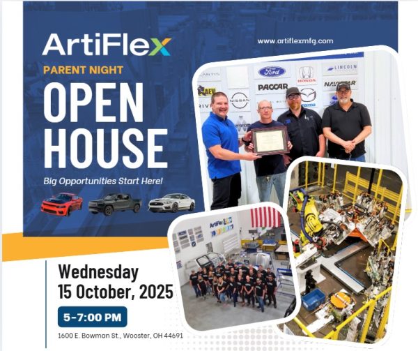 Parent & Student Night Open House