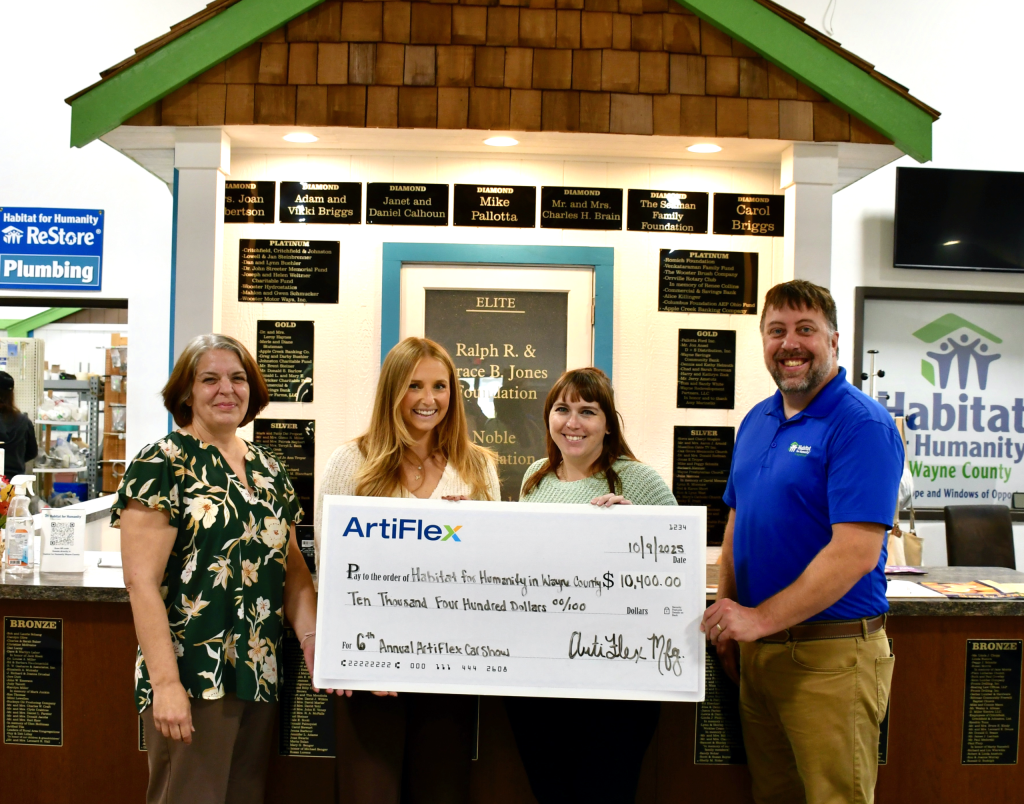 6th Annual ArtiFlex Car Show