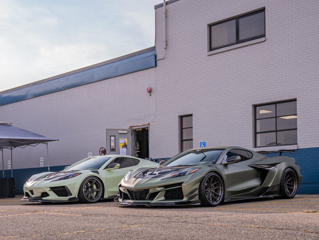 Cars & Coffee Grand Rapids