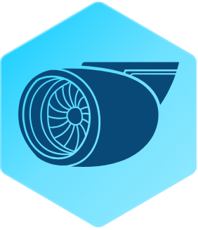 Aircraft - ADP Industry Icons