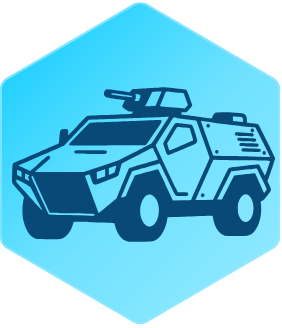 Commercial Vehicles - ADP Industry Icons