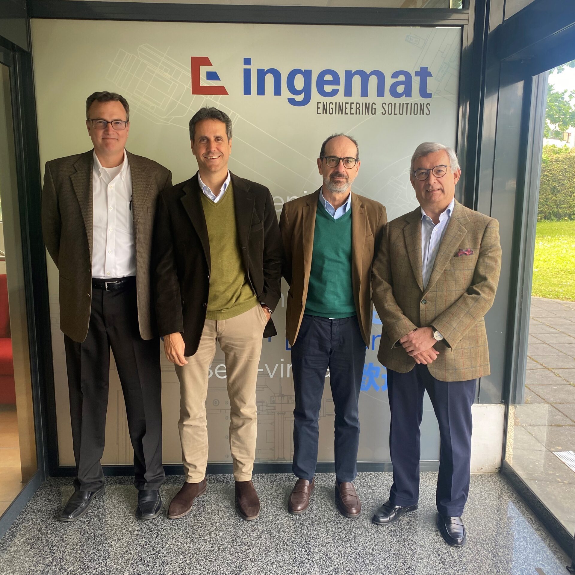 2024 04 23 Erin Adolfo Jorge &amp; Victor